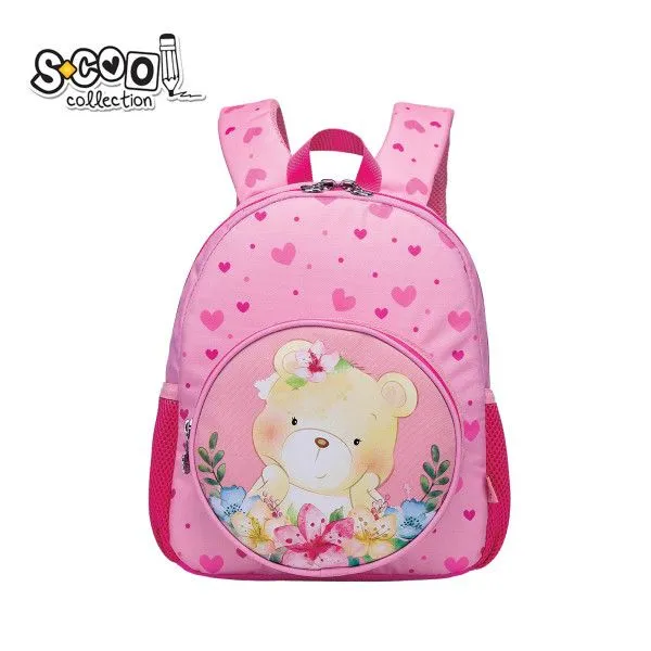 S-COOL Predškolski ranac My first backpack SC2084