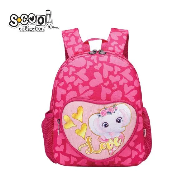 S-COOL Predškolski ranac My first backpack SC2086