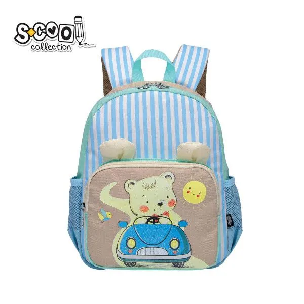 S-COOL Predškolski ranac My first backpack SC2098