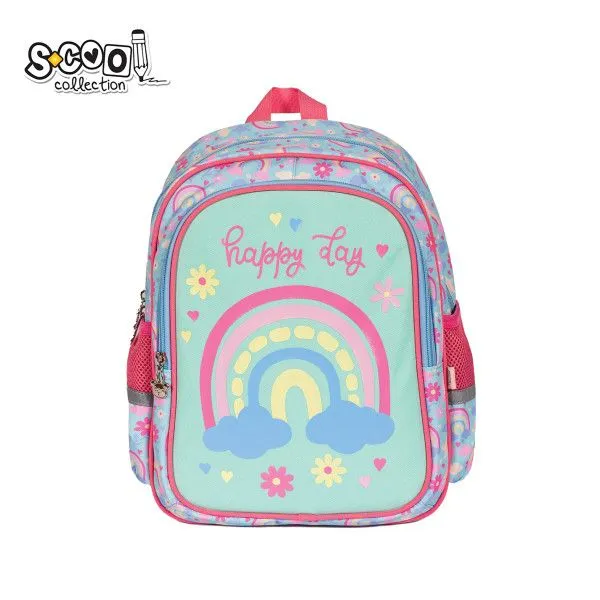 S-COOL Predškolski ranac Premium My first backpack SC2476