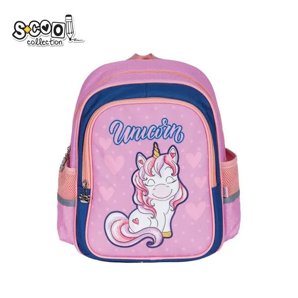 S-COOL Predškolski ranac Premium My first backpack SC2477