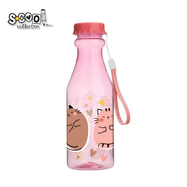 S-COOL PVC Flašica za vodu 500ml SC2627