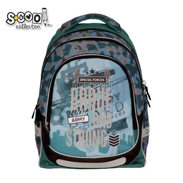 S-COOL Ranac anatomski light brave and strong SC1559