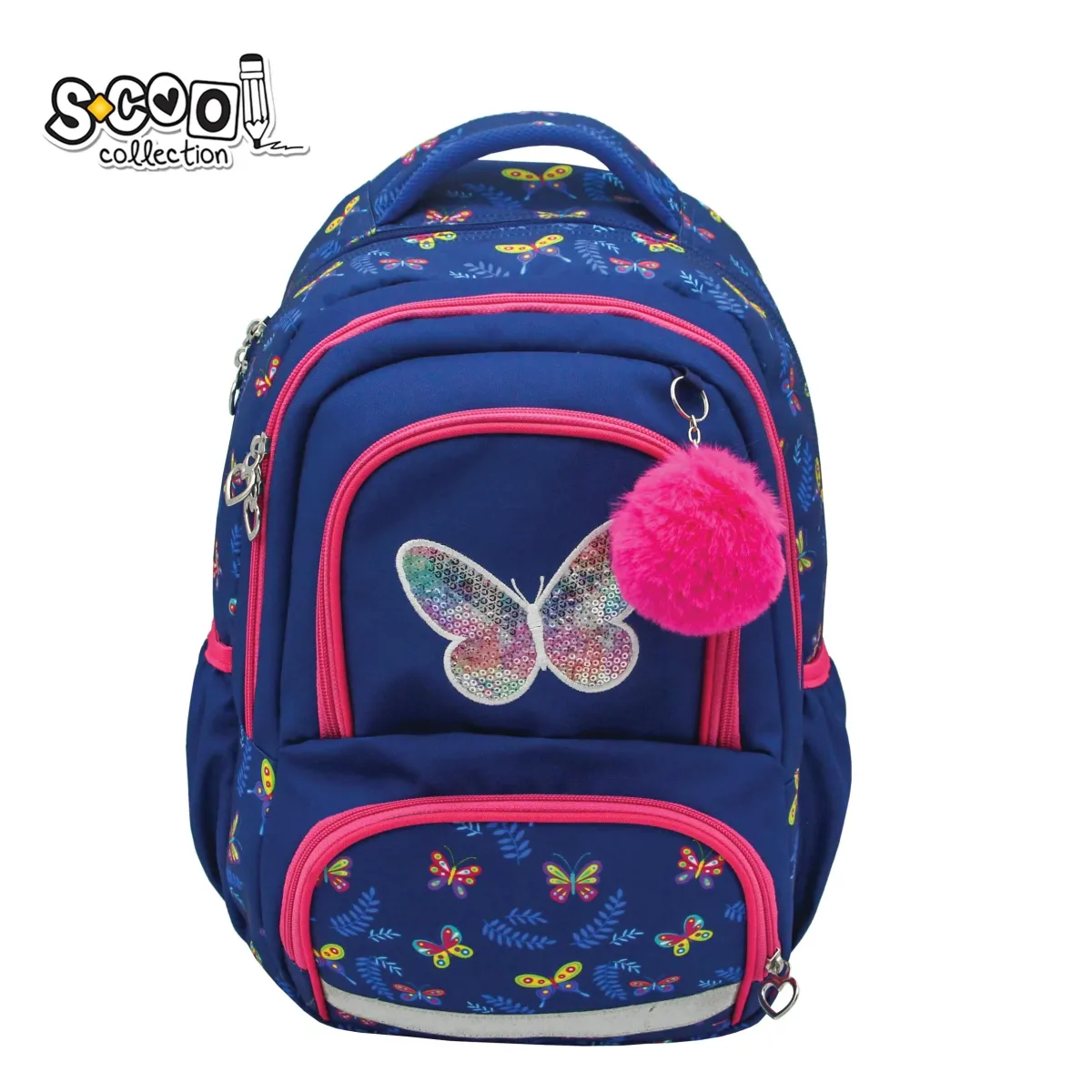 S-COOL  Ranac ergonomski urban 31*16*42cm sc2965
