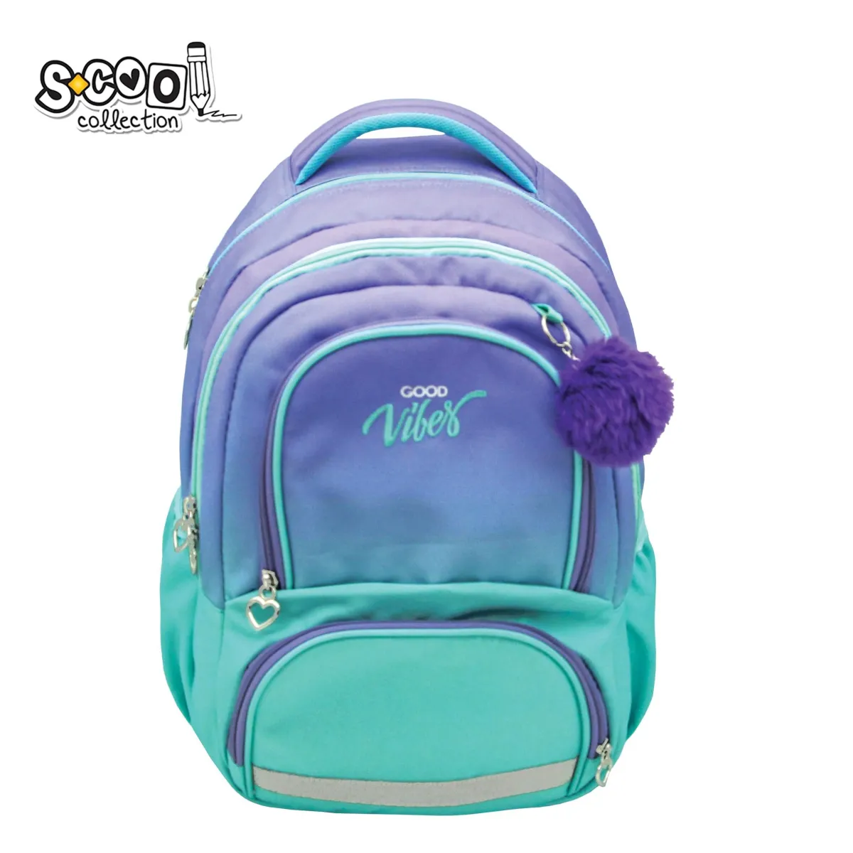 S-COOL  Ranac ergonomski urban 31*16*42cm sc2966