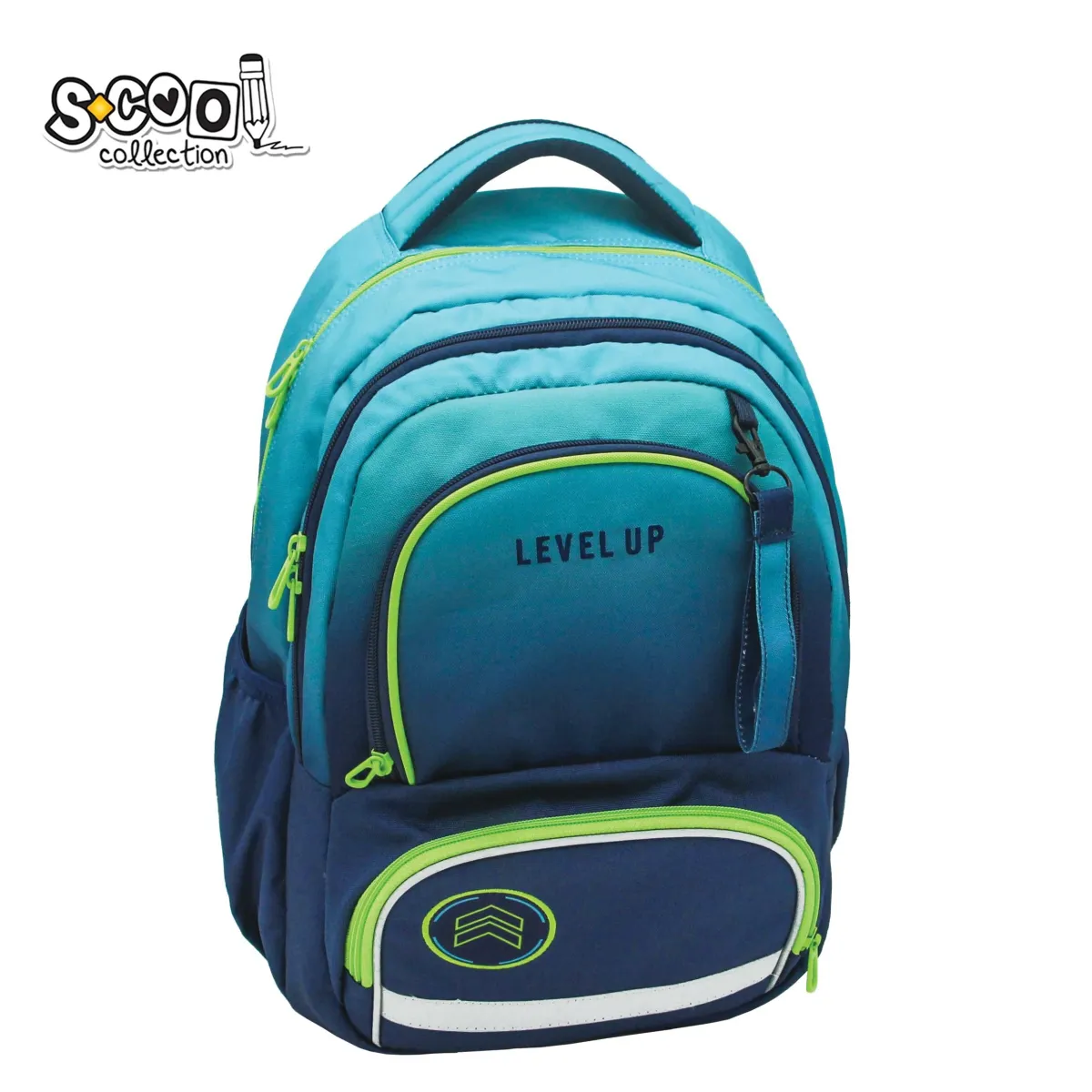 S-COOL  Ranac ergonomski urban 31*16*42cm sc2967