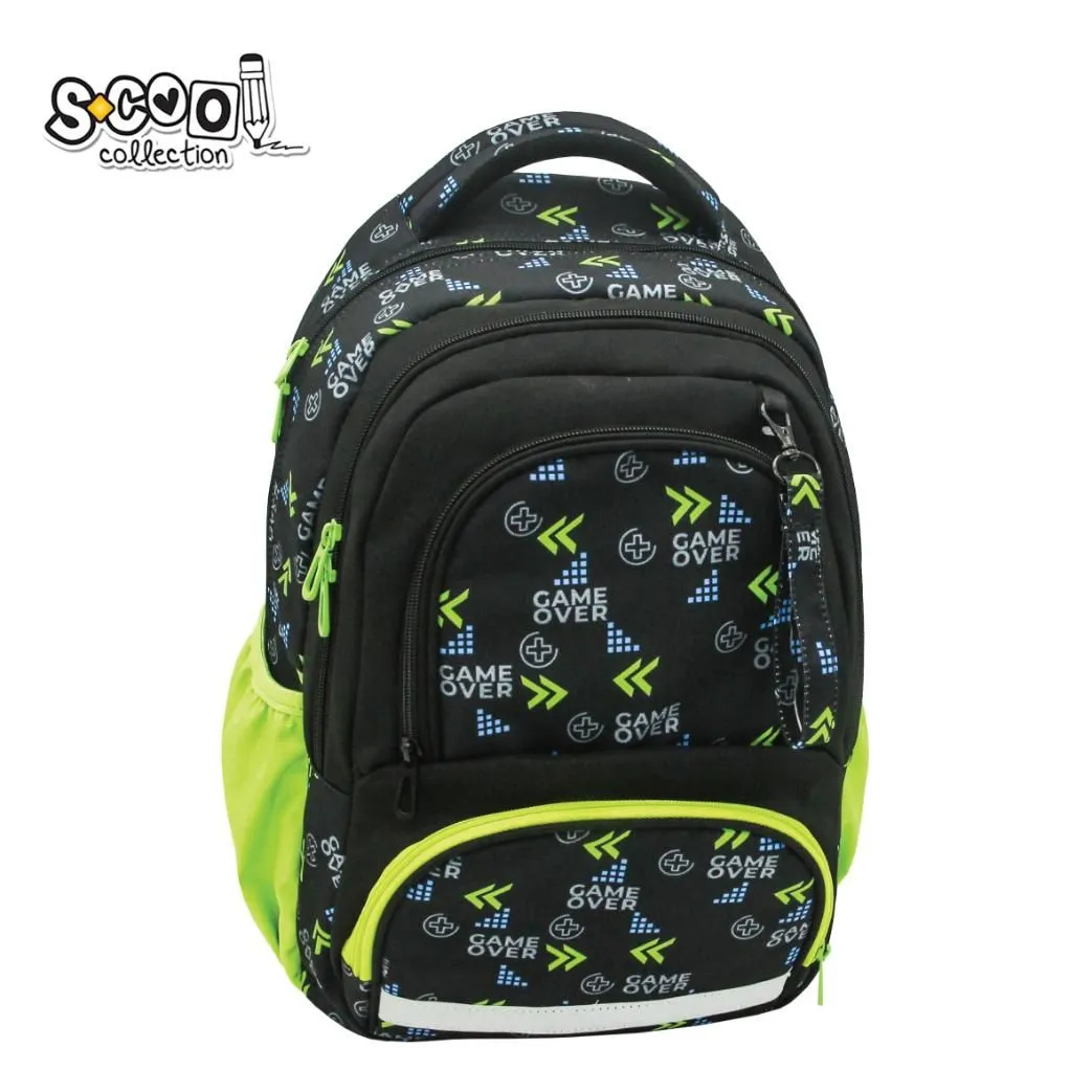 S-COOL  Ranac ergonomski urban 31*16*42cm sc2968