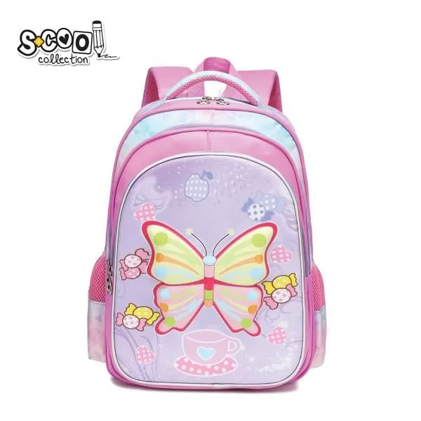 S-COOL Ranac školski 3d eva 31*24*41cm sc3066