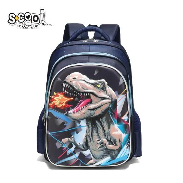 S-COOL Ranac školski 3d eva 31*24*41cm sc3068