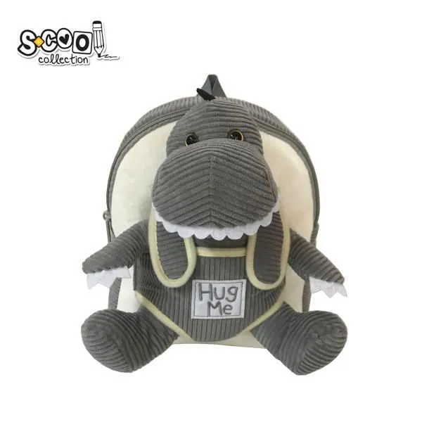 S-COOL Ranac predškolski Baby animals 28*23*8cm SC2556