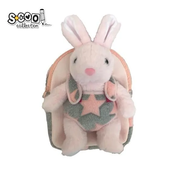S-COOL Ranac predškolski baby animals 28*23*8cm sc2980