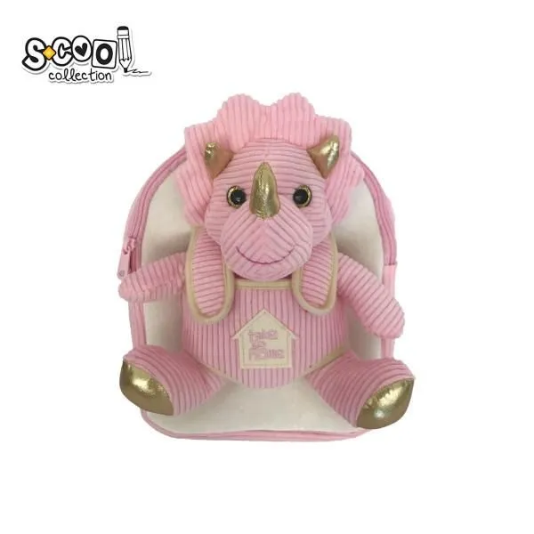 S-COOL  Ranac predškolski baby animals 28*23*8cm sc2983