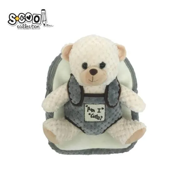 S-COOL  Ranac predškolski baby animals 28*23*8cm sc2984