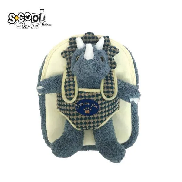 S-COOL  Ranac predškolski baby animals 28*23*8cm sc2986