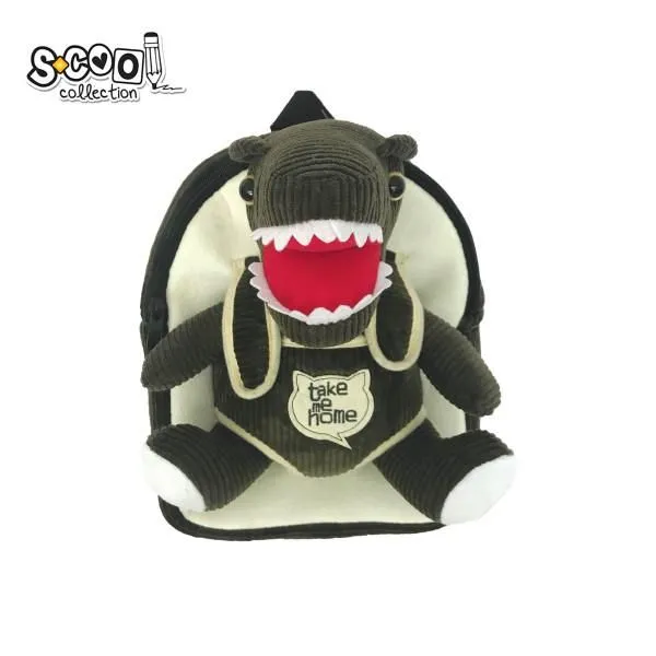 S-COOL  Ranac predškolski baby animals 28*23*8cm sc2988