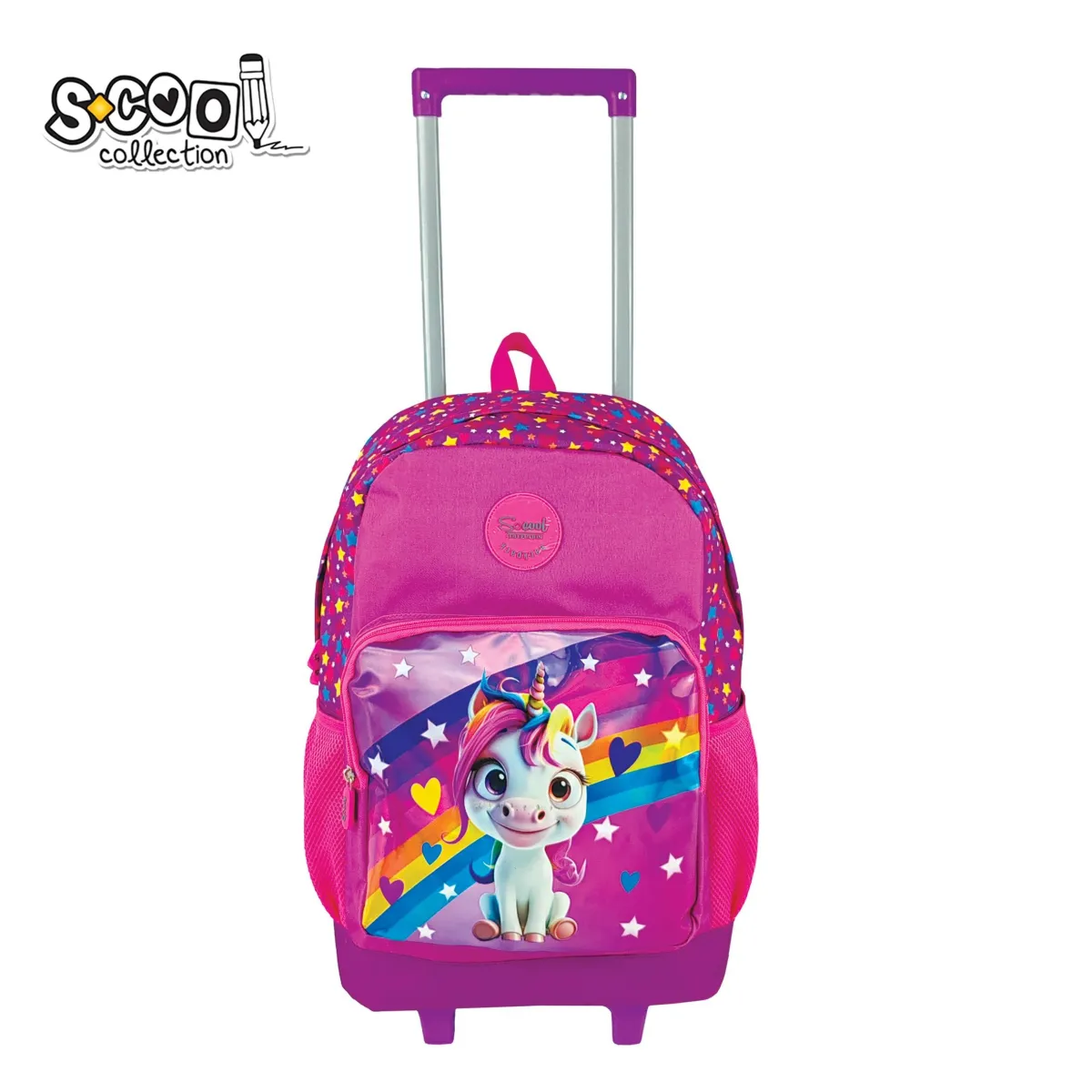 S-COOL Ranac trolley 45*32*16/5cm sc3038