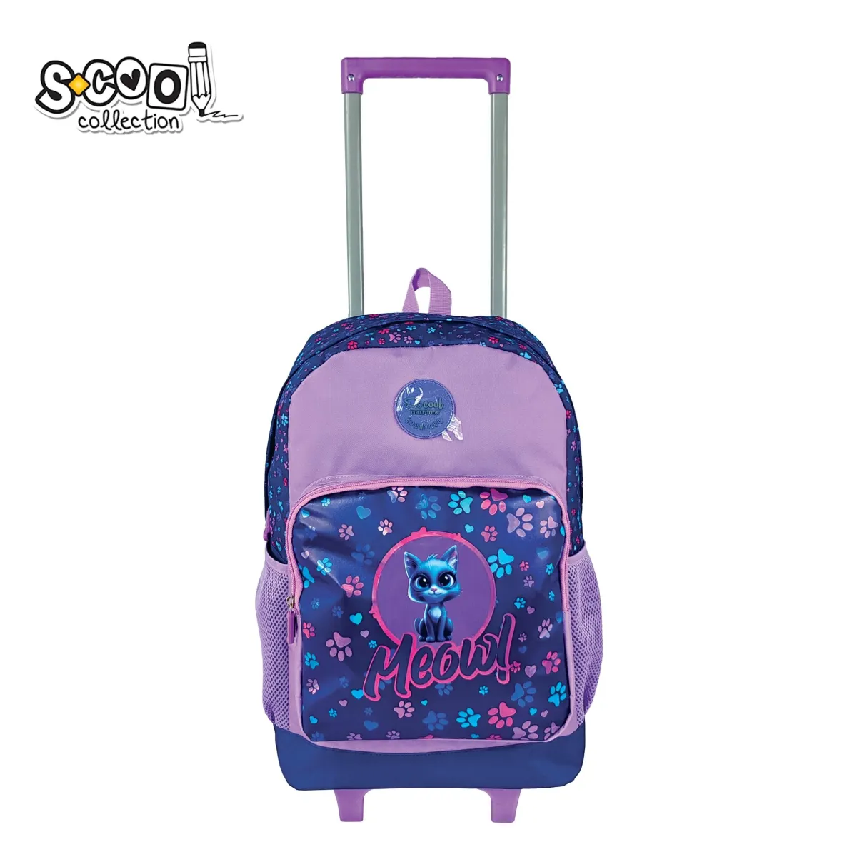S-COOL Ranac trolley 45*32*16/5cm sc3039