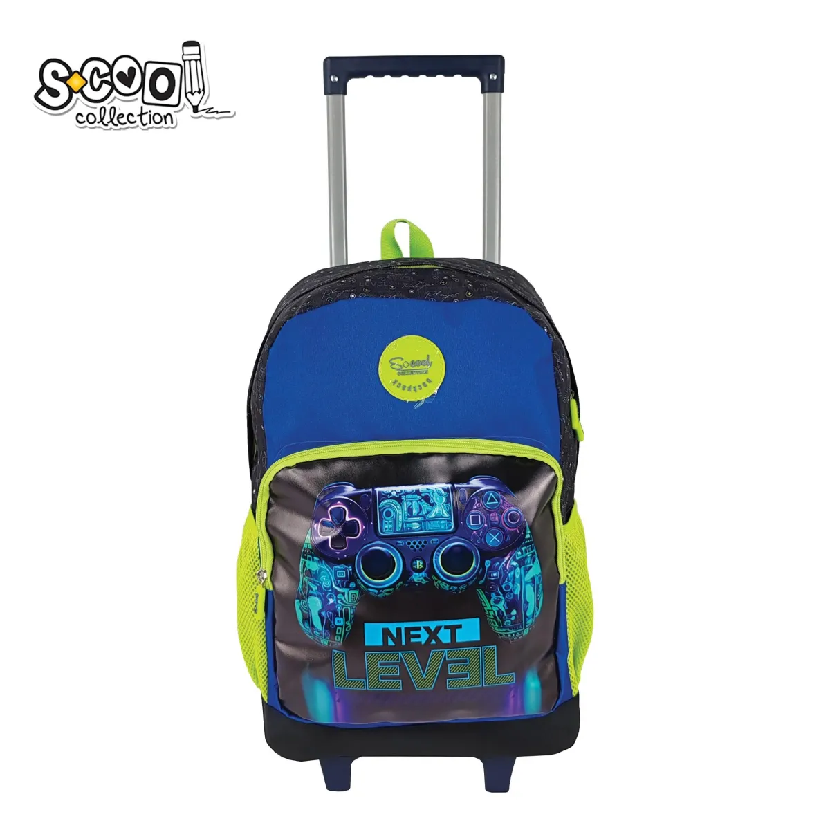 S-COOL Ranac trolley 45*32*16/5cm sc3041
