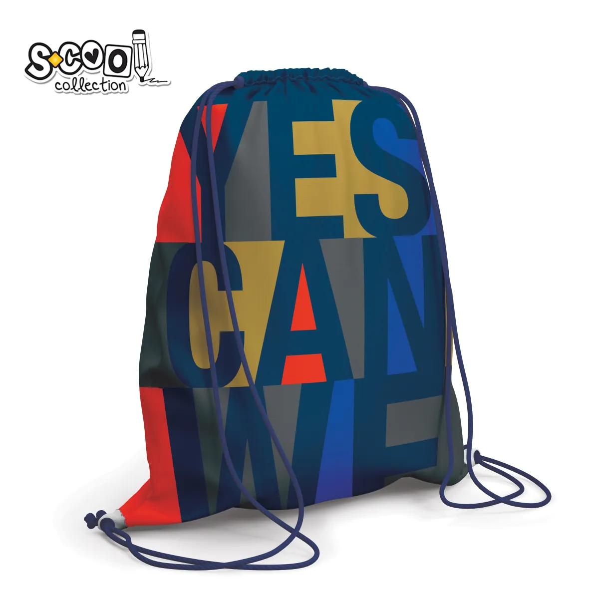 S-COOL  torba za patike 46*35.50cm sc3063