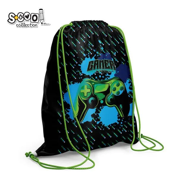 S-COOL Torba za patike Gamer SC2513