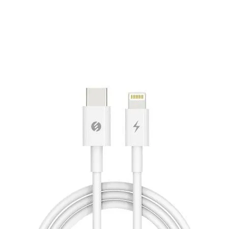 S-LINK Kabl SW-C120 TYPE C 35W, bela