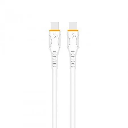 S-LINK Kabl TIP-C-TIP-C SW-C130 1m, bela