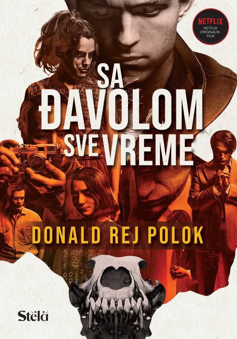 Sa đavolom sve vreme - Donald Rej Polok