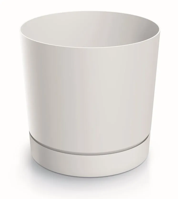 Saksija Tubo P 13Cm Bela