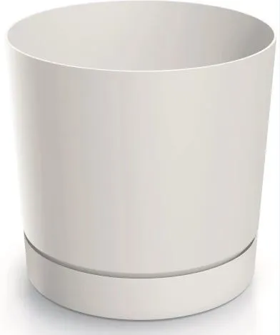 Saksija Tubo P 18Cm Bela