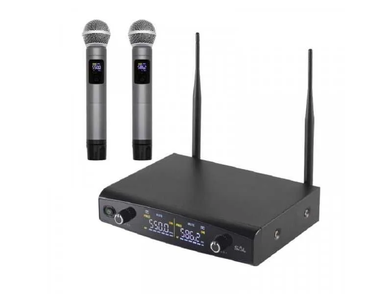 SAL Mikrofon set MVN600