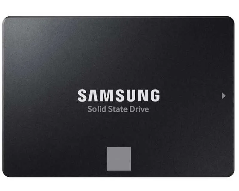 SAMSUNG 1TB 2.5" SATA III MZ-77E1T0B 870 EVO Series SSD