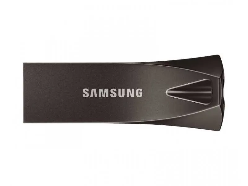 SAMSUNG 256GB Bar Plus USB 3.1 Titan Gray (MUF-256BE4)