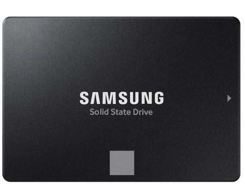 SAMSUNG 870 EVO SSD Client 2.5" SATA III-60 2TB