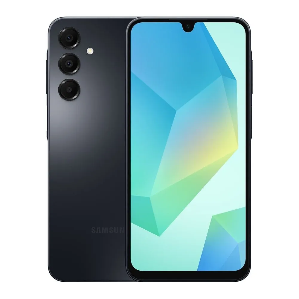 SAMSUNG A16 8/256GB, crna