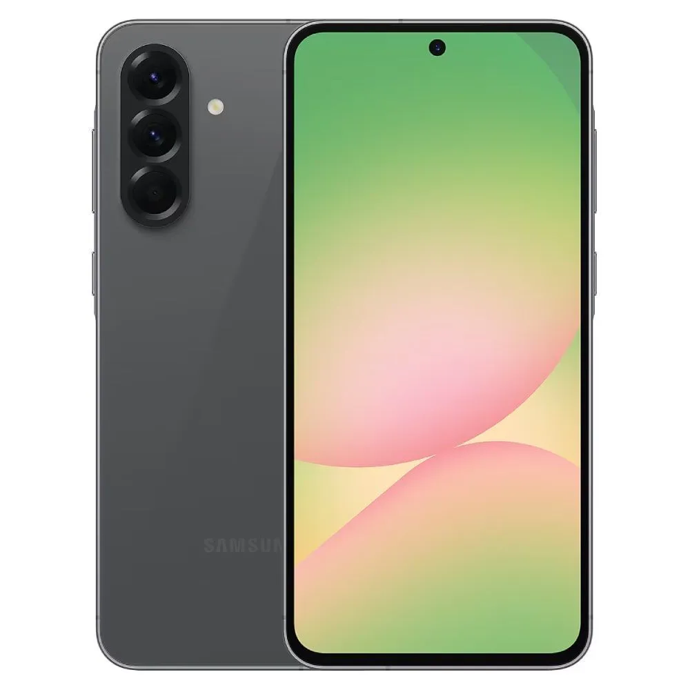 SAMSUNG A56 5G 8/128GB, grafitna