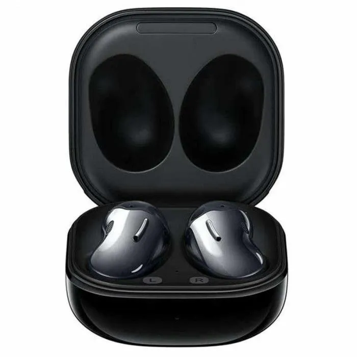 SAMSUNG Bluetooth slušalice Galaxy Buds Live, crna