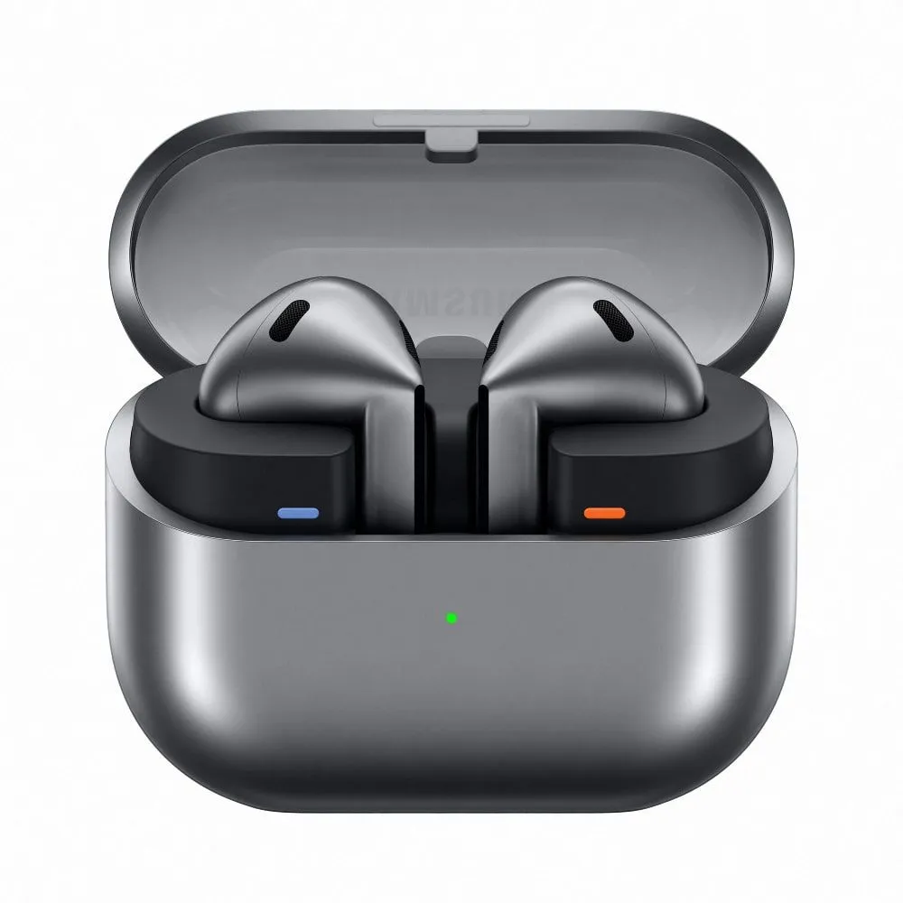 SAMSUNG Bluetooth slušalice Galaxy Buds3, srebrna