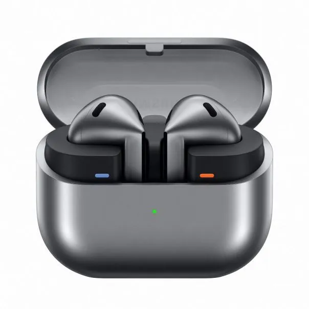 SAMSUNG Bluetooth slušalice Galaxy Buds3, srebrna
