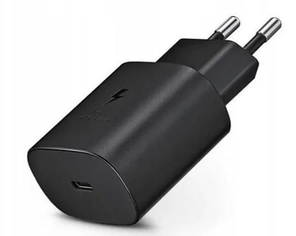 SAMSUNG Brzi punjač 25W Type-C ( EP-TA800), crna