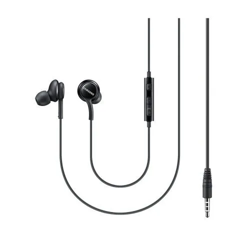 SAMSUNG Bubice sa mikrofonom EO-IA500-BBE, 3.5mm, crne