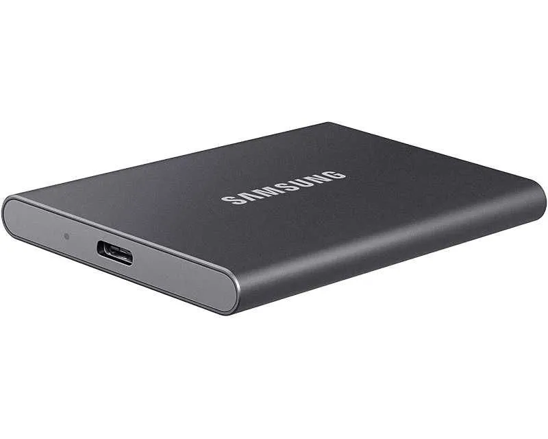 SAMSUNG Eksterni SSD MU-PC1T0T 1TB sivi