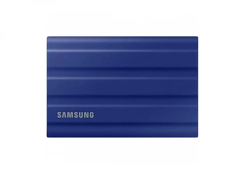 SAMSUNG Eksterni SSD T7 Shield  1000 GB USB-C blue 1050/1000 MB/s