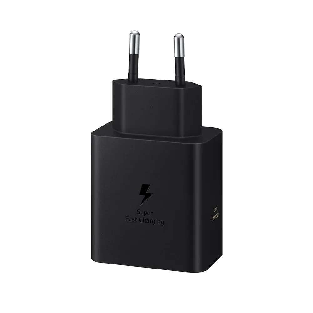SAMSUNG Kućište punjača Fast PD 60W Type C EP-T6010-NBE/ crna
