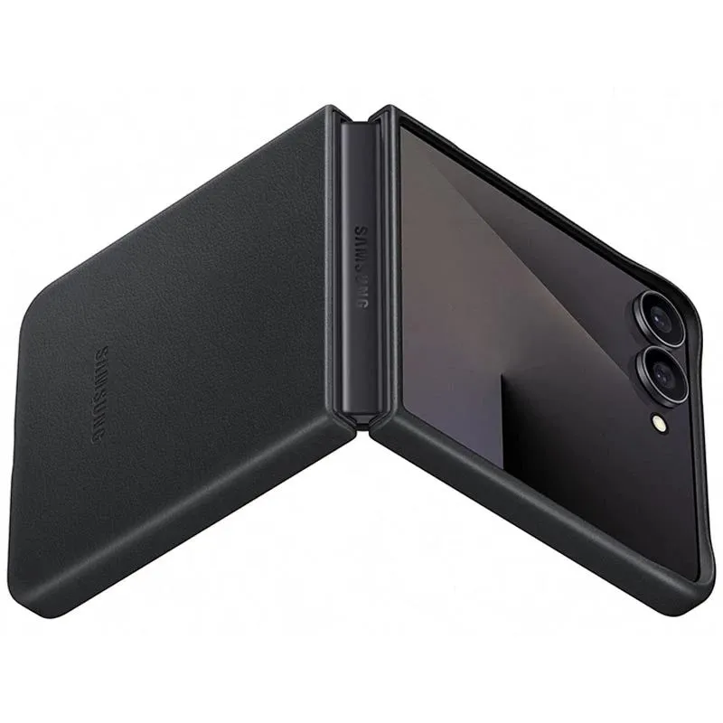 SAMSUNG Futrola/ EF-VF766-PBE/ za Z FLIP7/ crna