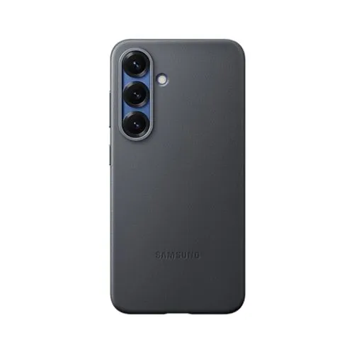 SAMSUNG Futrola eko-koža za S25/ crna