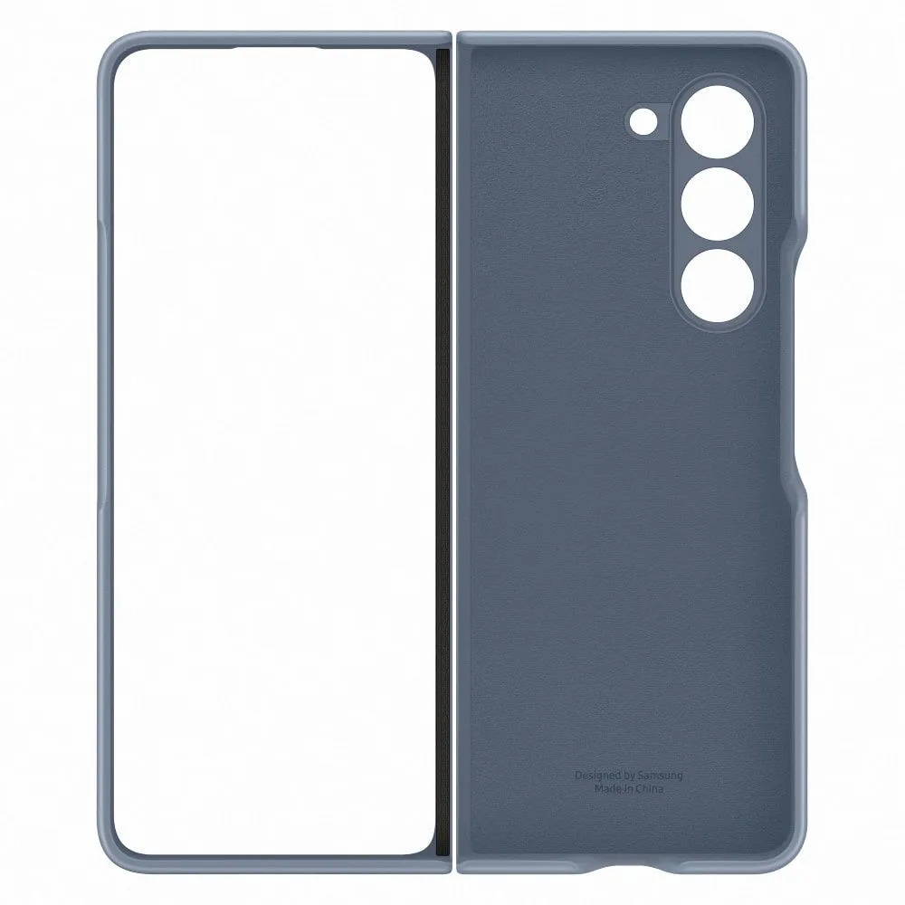 SAMSUNG Futrola kožna za FOLD 5/ plava
