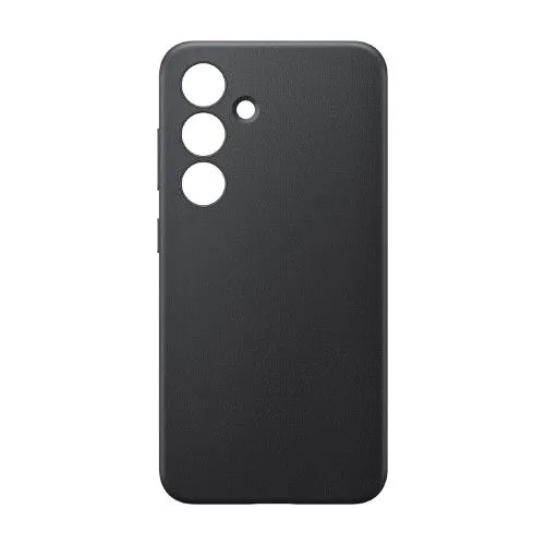 SAMSUNG Futrola kožna za S24+/ crna