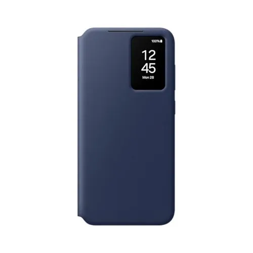 SAMSUNG Futrola preklopna S-VIEW za S24 FE/ plava