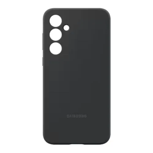 SAMSUNG Futrola silikonska S24 FE/ crna