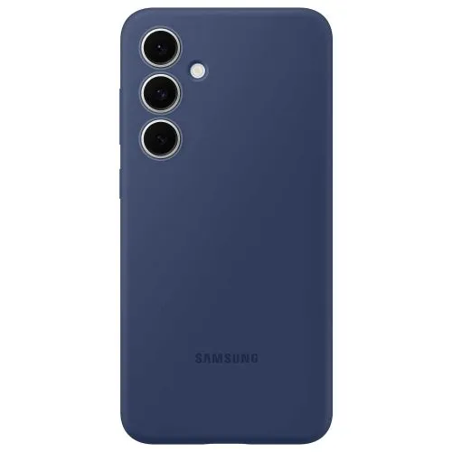SAMSUNG Futrola silikonska za S24 FE/ plava